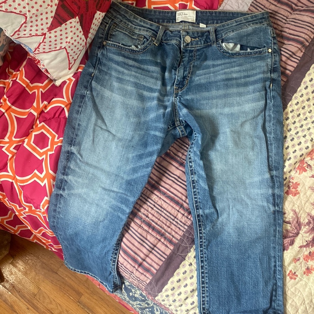 Bke jean capri